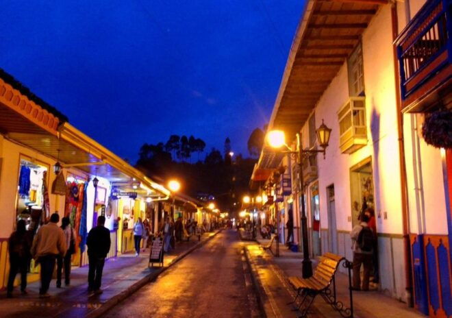 Crawl Pub in Salento, Quindio - Participant Selection