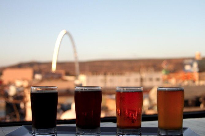 Crawling Craft Brew Tijuana: Tijuana Day Tour from San Diego - Good To Know