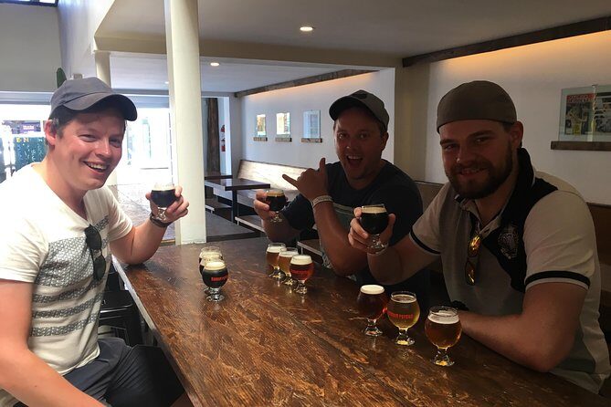 Crawling Craft Brew Tijuana: Tijuana Day Tour from San Diego - The Guide and Authentic Insights