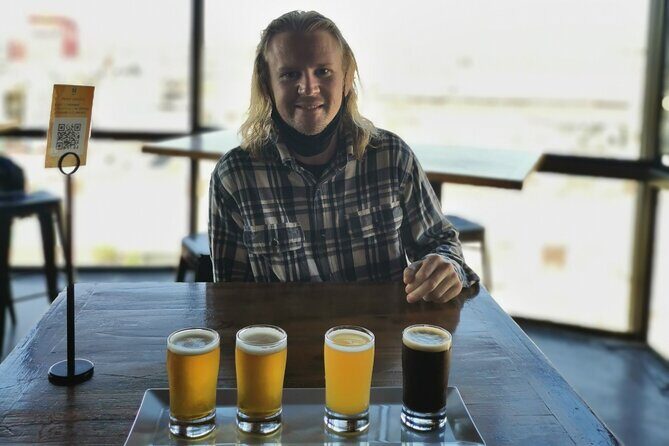 Crawling Craft Brew Tijuana: Tijuana Day Tour from San Diego - Exploring Tijuanas Craft Beer Scene: A Guide to the Day Tour from San Diego