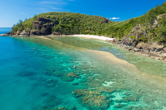 Crayfish Beach Hook Island Camping Transfer - Overview and Inclusions