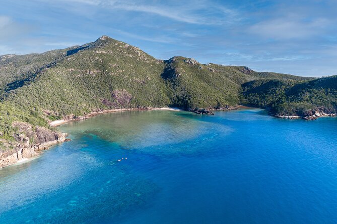 Crayfish Beach Hook Island Camping Transfer - Meeting and Pickup