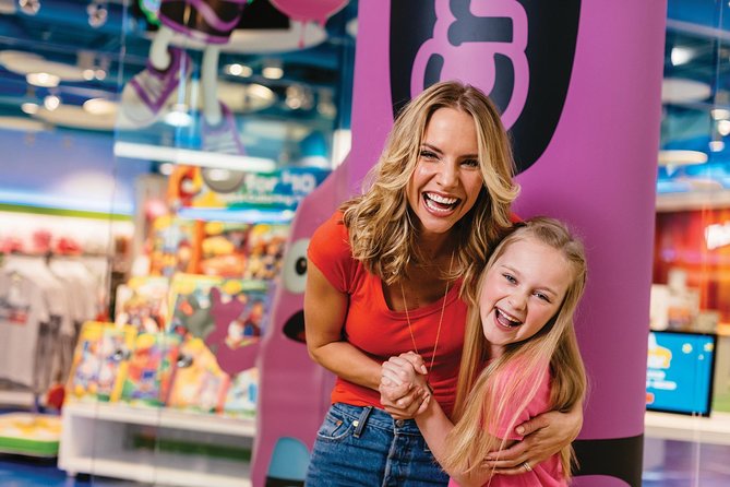 Crayola Experience Orlando Ticket - Cancellation Policy and Reviews