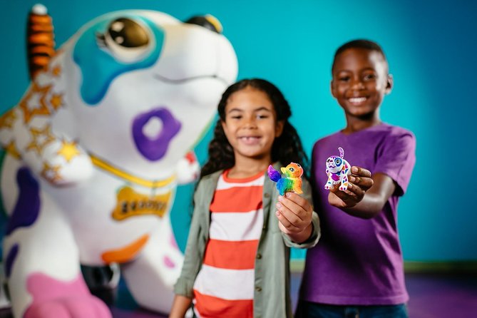 Crayola Experience Orlando Ticket - Common Questions