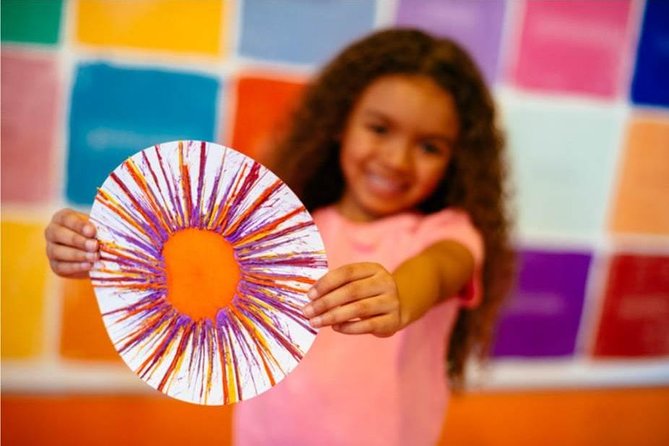 Crayola Experience Orlando Ticket - The Sum Up