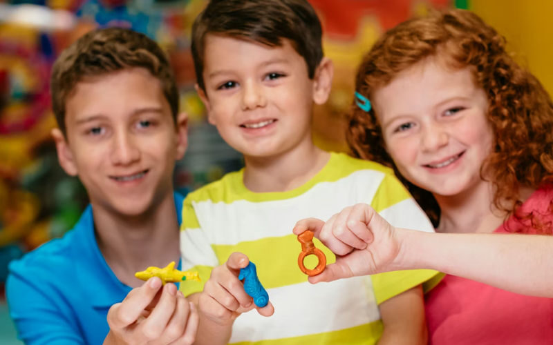 Crayola Experience Ticket in Easton - What the Ticket Price Gets You