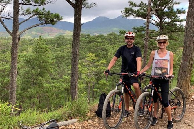 Crazy 8 Mountain Bike Tour From Dalat - Good To Know