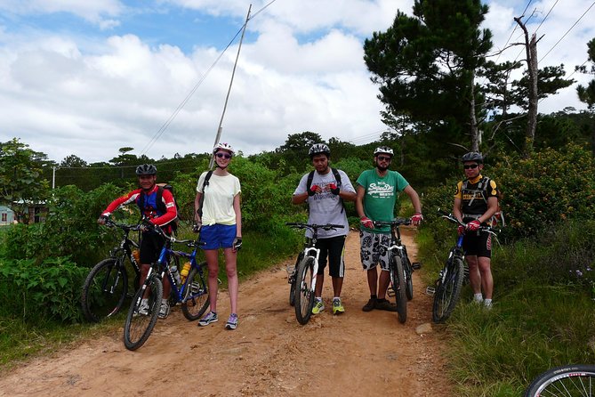 Crazy 8 Mountain Bike Tour From Dalat - Distance Covered