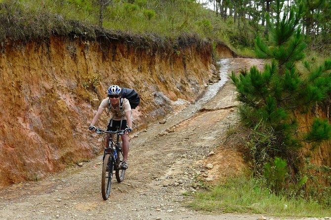 Crazy 8 Mountain Bike Tour From Dalat - Tour Highlights