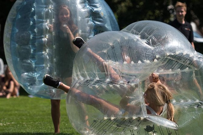 Crazy Bubbles - Bubble Football & Other Activities - Pricing Information