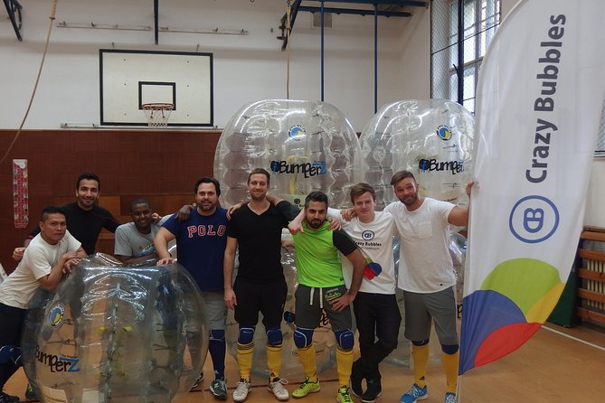 Crazy Bubbles - Bubble Football & Other Activities - Customer Reviews