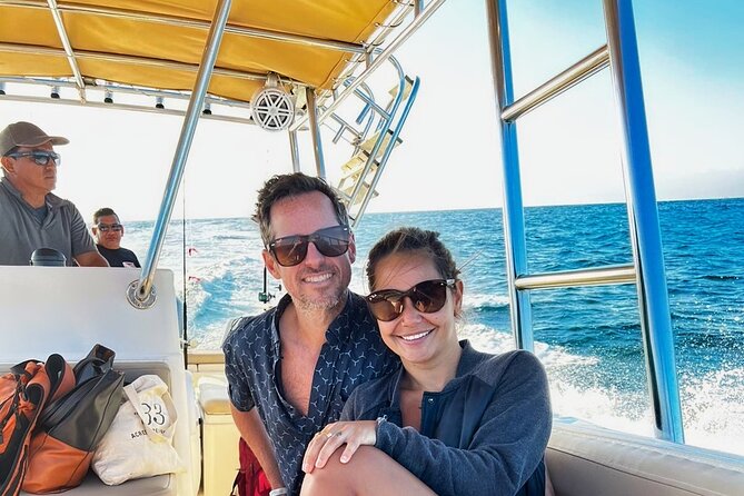 Crazy Girl 30 Super Panga Private Boat Tour - Date and Travelers
