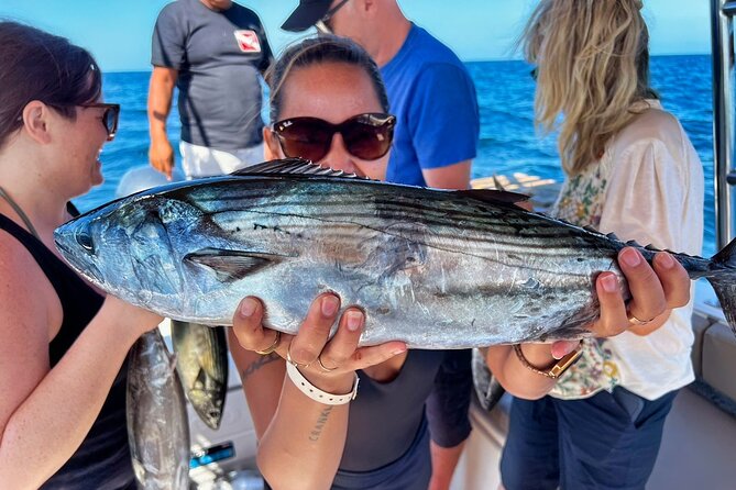 Crazy Girl 30 Super Panga Private Boat Tour - What To Expect