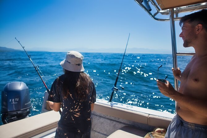 Crazy Girl 30 Super Panga Private Boat Tour - Additional Info