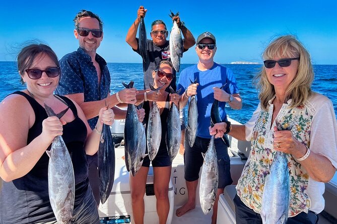 Crazy Girl 30 Super Panga Private Boat Tour - Common Questions