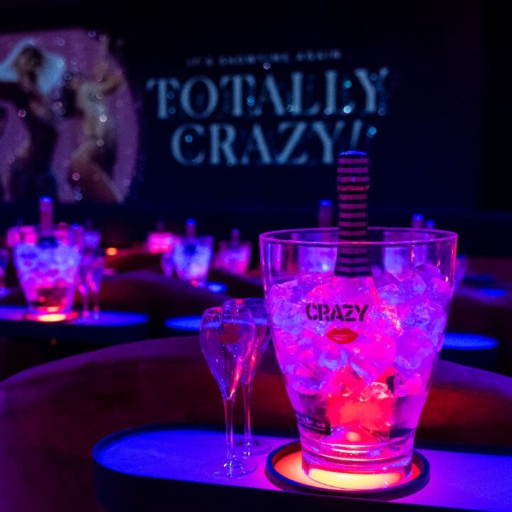 Crazy Horse Show Paris - Why the view from your seat matters