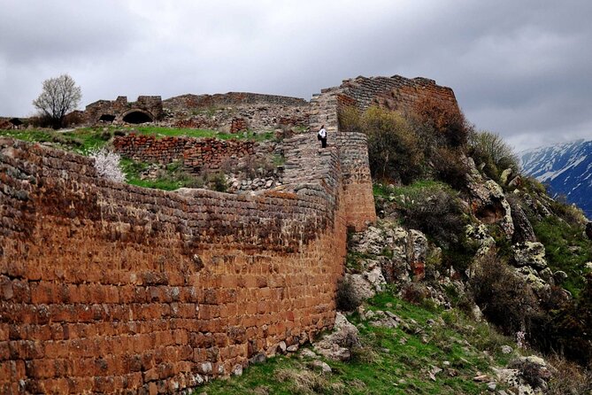 Crazy Off-Road Trip: Smbataberd Fortress, Zorats Temple, Horbategh Geyser - Pickup Details and Logistics
