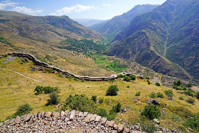Crazy Off-Road Trip: Smbataberd Fortress, Zorats Temple, Horbategh Geyser - Frequently Asked Questions
