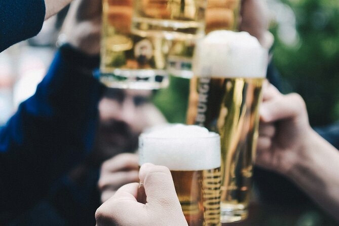 Crazy Prague Night Including 10 Beers Each - Beer Selection and Varieties