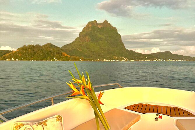 Crazy sea horse Private Sunset Tour in Bora Bora - FAQ