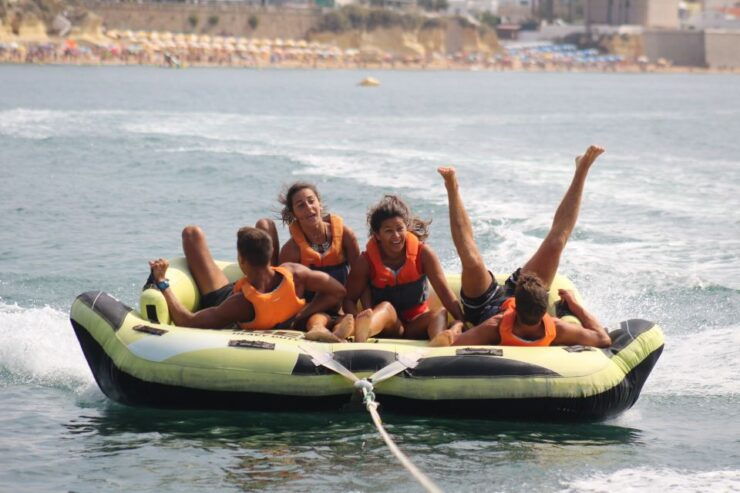 Crazy Sofa Ride: Armação De Pêra - Booking Details