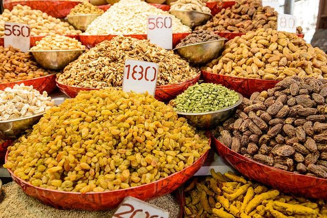 Crazy Walking Tour of Old Delhi - Frequently Asked Questions