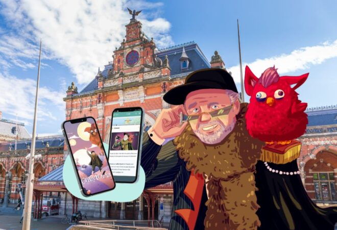 Crazytopia" Groningen : Outdoor Escape Game - Pricing and Availability
