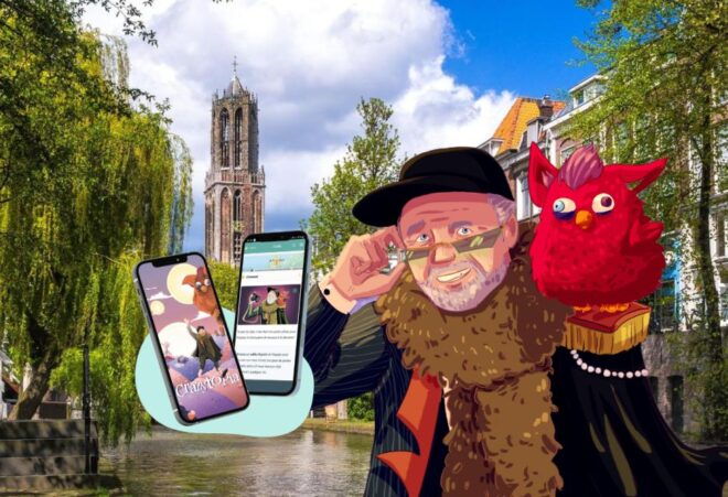 Crazytopia" Utrecht : Outdoor Escape Game - Common Questions