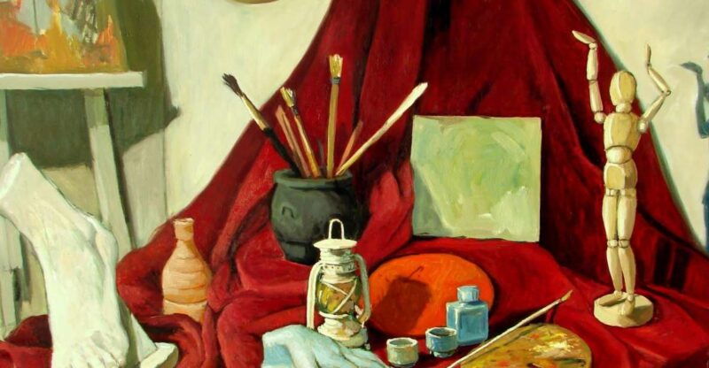 CREA TU ESTILO DE PINTURA / CREATE YOUR PAINTING STYLE - Good To Know