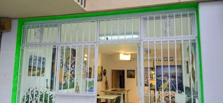 CREA TU ESTILO DE PINTURA / CREATE YOUR PAINTING STYLE - Workshop Structure and Participation