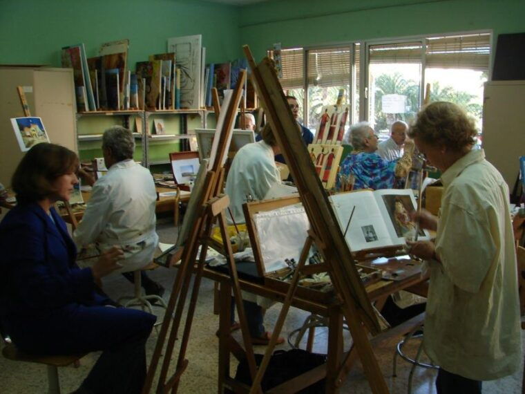CREA TU ESTILO DE PINTURA / CREATE YOUR PAINTING STYLE - Personal Artistic Interests