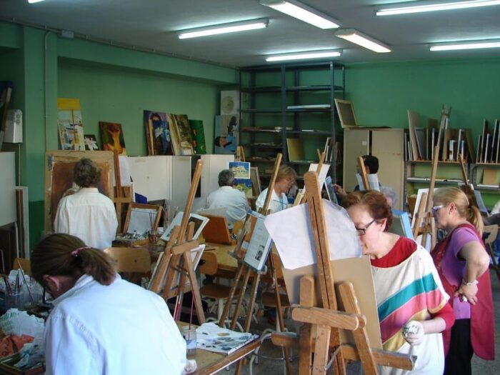 CREA TU ESTILO DE PINTURA / CREATE YOUR PAINTING STYLE - Selling Art Opportunities