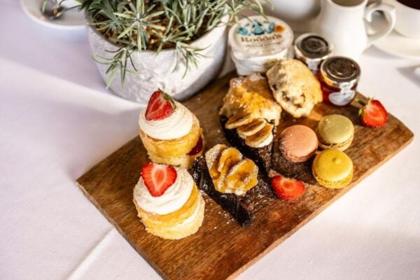 Cream Tea Brighton: View I360 Ticket and Cream Tea - The Sum Up