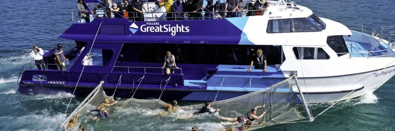 Cream Trip Super Cruise and Otehei Bay Tour from Bay of Islands - What the price covers, and what it doesn’t