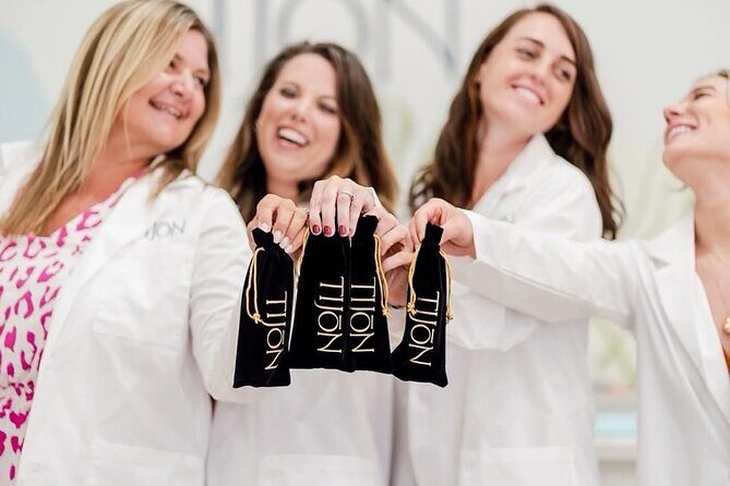 Create a Custom Perfume or Cologne in Nashville: Mix & Match - Good To Know