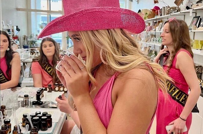 Create a Custom Perfume or Cologne in Nashville: Mix & Match - The Logistics and Practical Tips