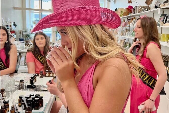 Create a Custom Perfume or Cologne in Nashville: Mix & Match - FAQs