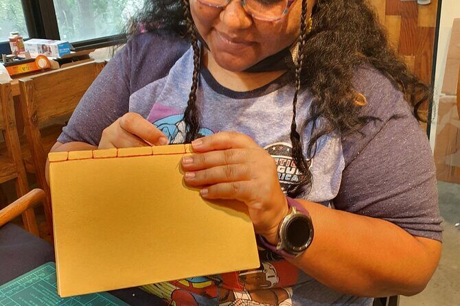 Create a Handmade Traditional Korean Notebook in Insadong - Create a Handmade Traditional Korean Notebook in Insadong