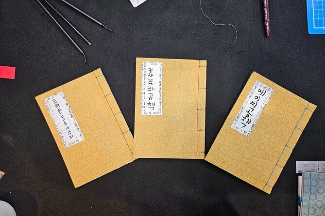 Create a Handmade Traditional Korean Notebook in Insadong - Final Thoughts