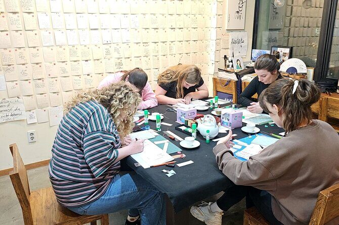 Create a Handmade Traditional Korean Notebook in Insadong - FAQ