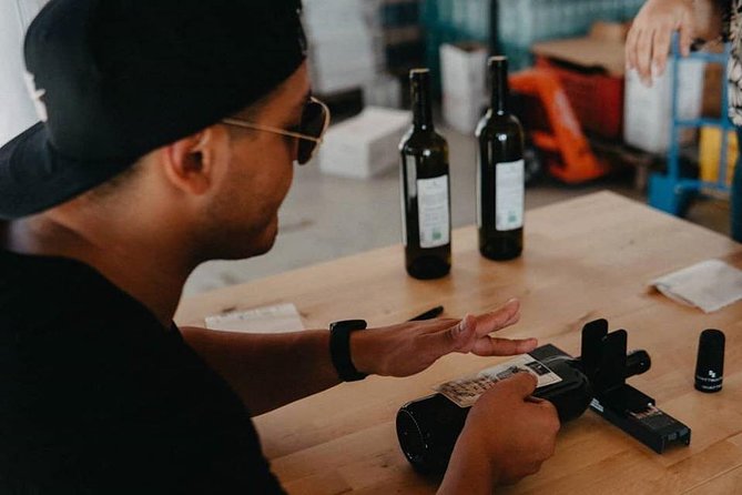 Create a Personal Wine Blend - Price