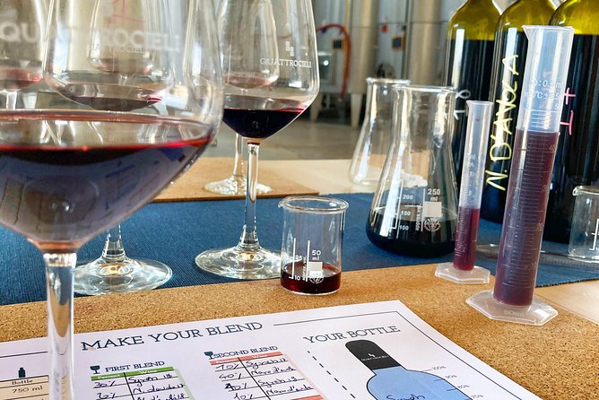 Create a Personal Wine Blend - Frequently Asked Questions