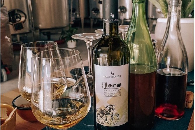 Create a Personal Wine Blend - The Sum Up