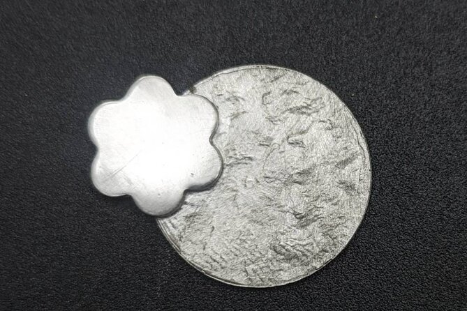 Create a Personalised Charm in Silver - Caring for Your Personalised Silver Charm