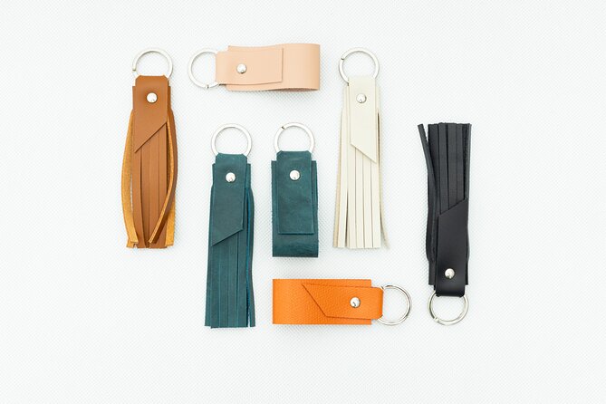 Create a Unique Leather Accessory in Downtown Budapest! - Cancellation Policy