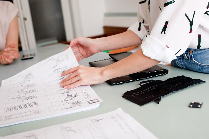 Create a Unique Leather Accessory in Downtown Budapest! - The Sum Up