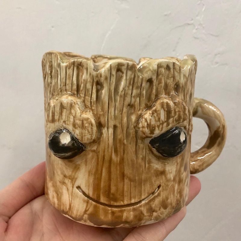 Create Bar Studio - Pottery Workshop | Kwai Fong Exclusive 30% Discount - Decorating adds your own stamp