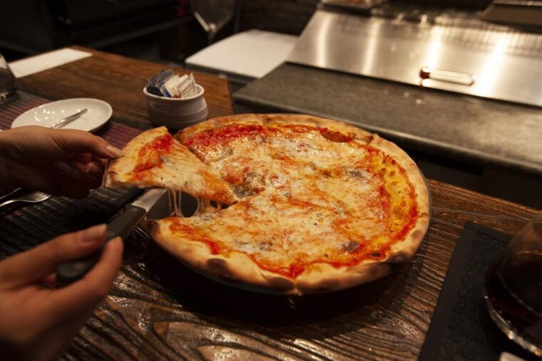 Create, Cook, Taste: Your Custom Pizza Course at La Stazione! - Whats Included in Your Pizza Course
