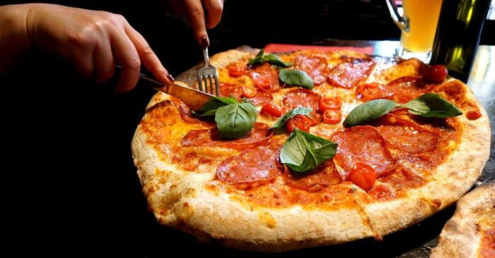 Create, Cook, Taste: Your Custom Pizza Course at La Stazione! - Location and Venue Information