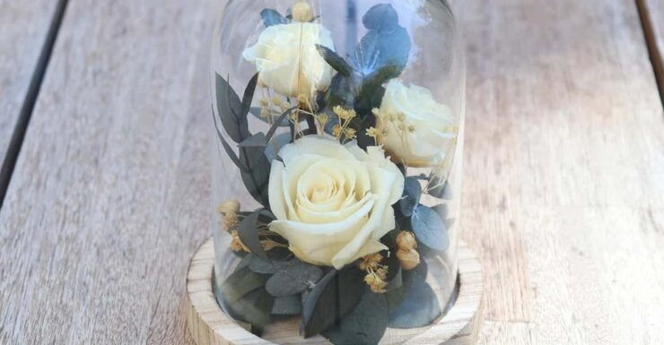 Create Dried Flower Bell Jar Workshop in Paris - Pricing and Reservations